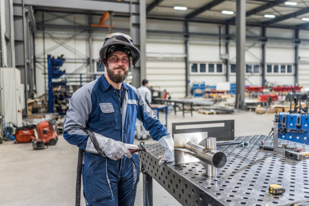 Thornton, CO Welder & Metal Fabrication Company